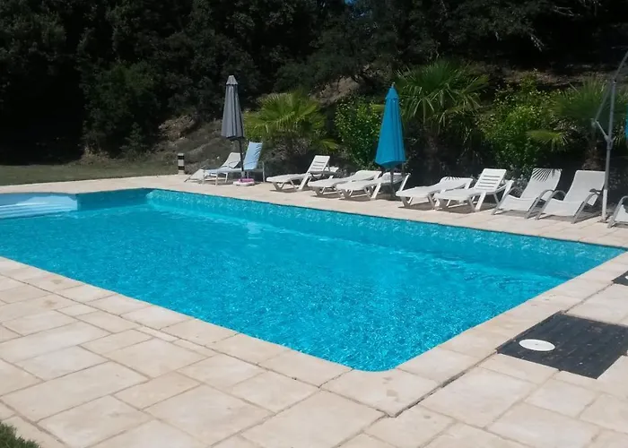Ferme De Palumiane - Chambres Climatisees