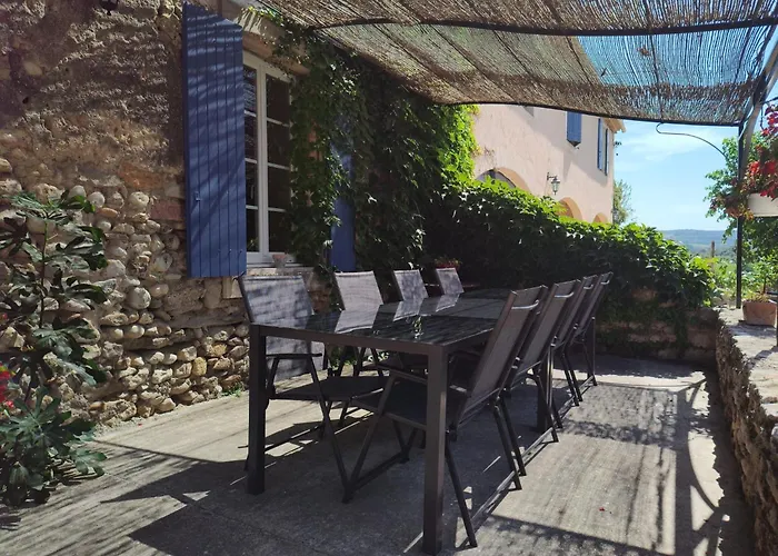 Ferme De Palumiane - Chambres Climatisees