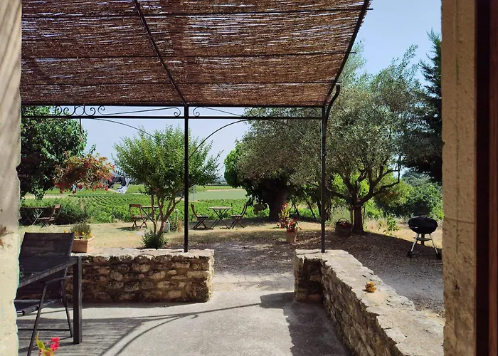 Ferme De Palumiane - Chambres Climatisees