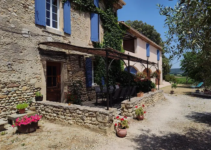 Ferme De Palumiane - Chambres Climatisees