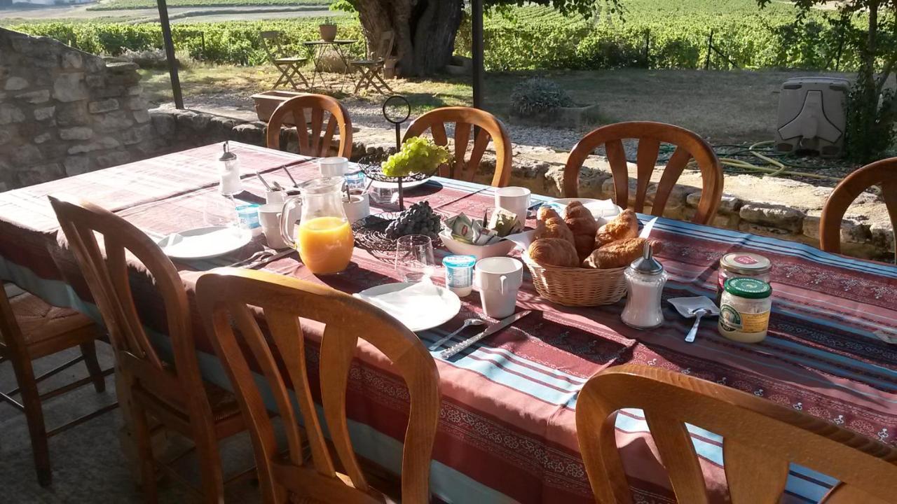Couette-café Ferme De Palumiane - Climatisees Visan
