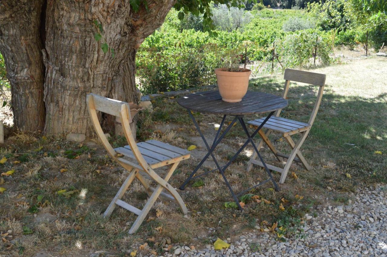 Ferme De Palumiane - Climatisees Visan