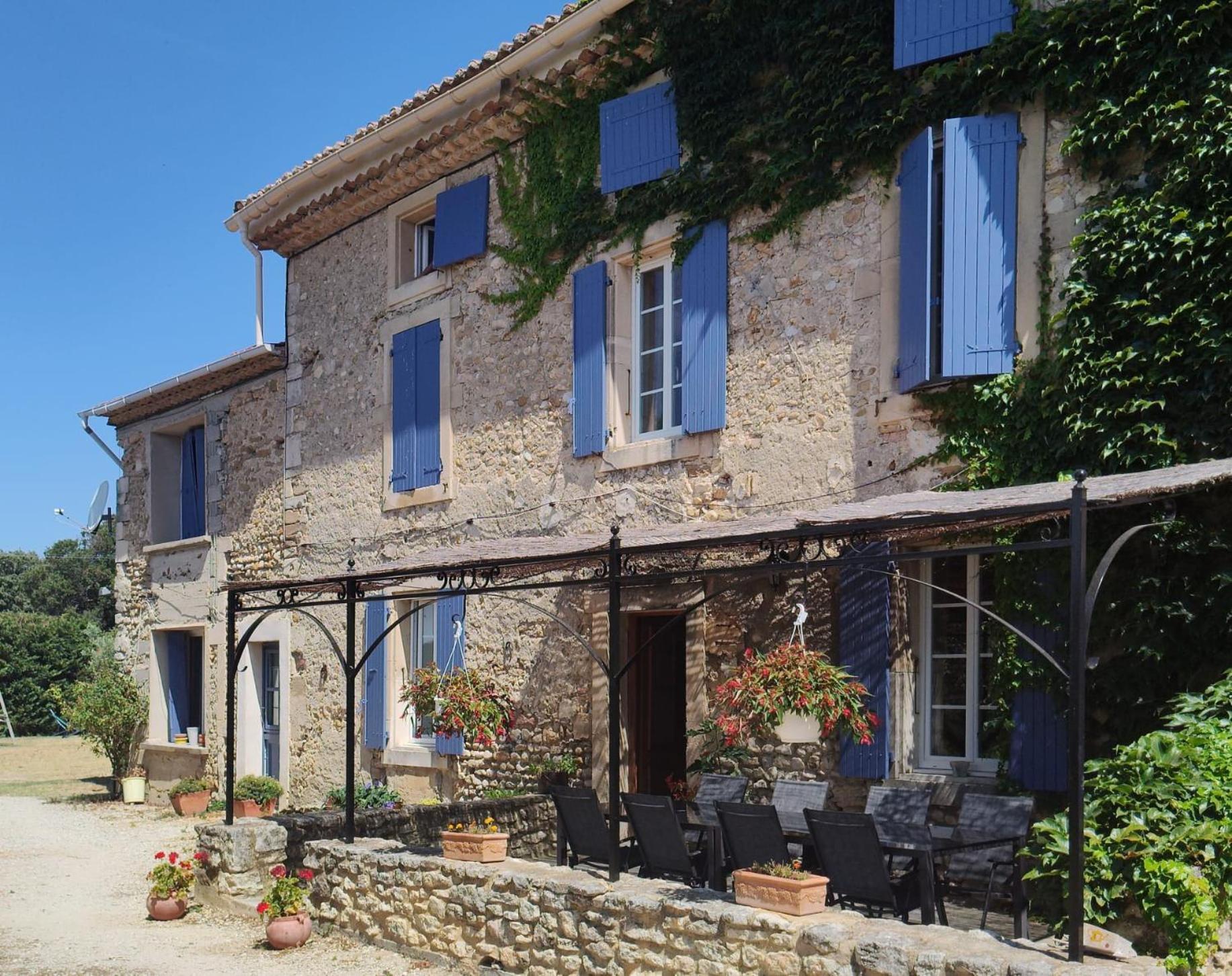 Ferme De Palumiane - Climatisees * Visan