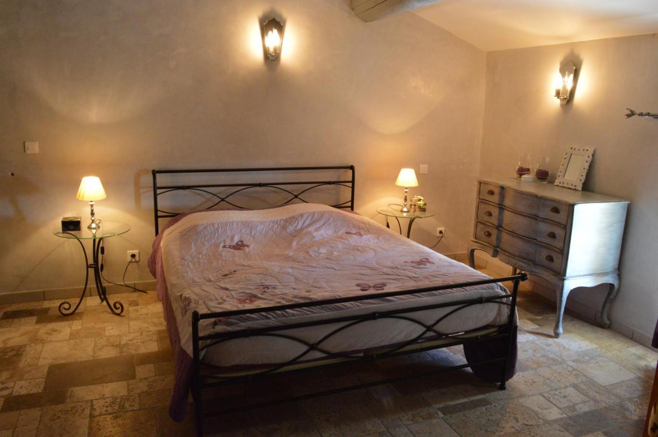 Couette-café Ferme De Palumiane - Climatisees Visan