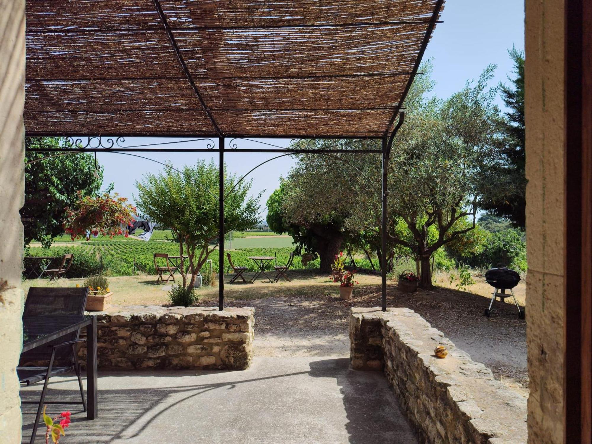 Ferme De Palumiane - Climatisees Visan